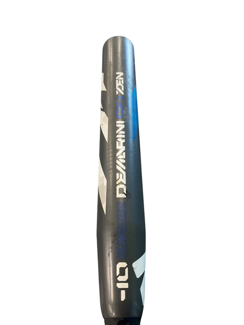 Vist Large View of Product Image Which is Used Demarini CF ZEN BB/SB Fastpitch Bat 33"