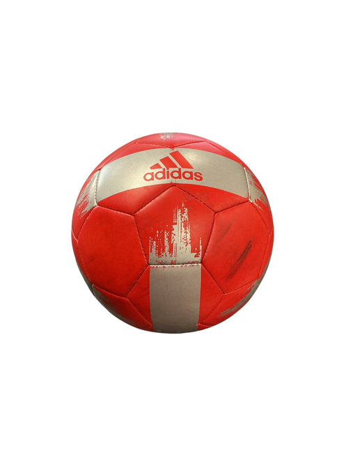 Vist Large View of Product Image Which is Used Adidas SIZE 3 All Size Soccer Ball Red 3