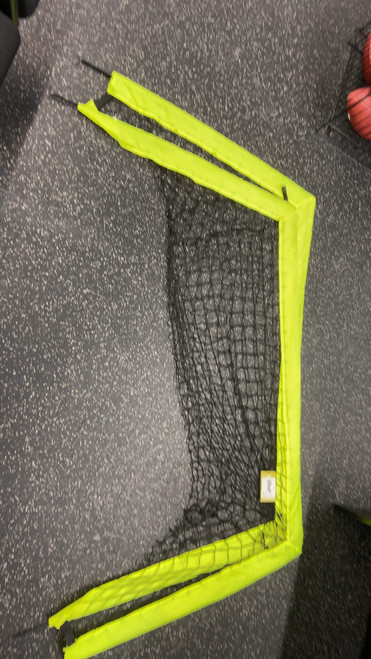 Vist Large View of Product Image Which is Used Franklin BLACKHAWK Soccer Goal