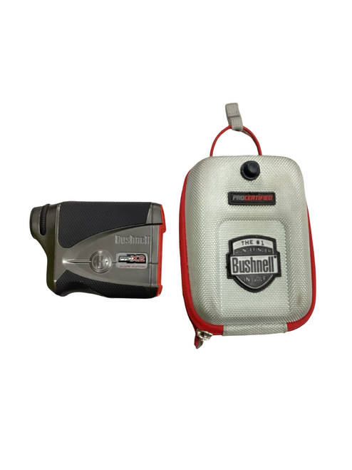 Vist Large View of Product Image Which is Used Bushnell PRO X2 SLOPE EDITION Field Equipment