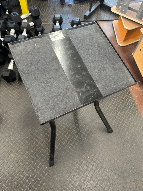 Vist Large View of Product Image Which is Used ADJ Dumbbell Weight Stand