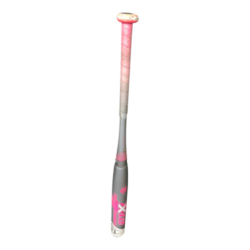 Vist Large View of Product Image Which is Used Louisville Slugger X-12 BB/SB Fastpitch Bat 32"