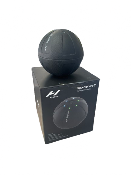 Vist Large View of Product Image Which is Hyperice Hyperspher 2