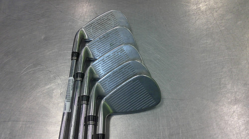 Vist Large View of Product Image Which is Used Cobra KING COBRA FP Mens Iron Set RH 6I-GW/AW