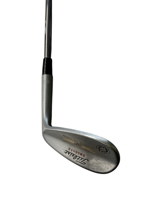 Used Titleist VOKEY Golf Wedge Mens RH 52 Degree 11870-S000026566 Vist Large View of Product Image Which is Used Titleist VOKEY Golf Wedge Mens RH 52 Degree