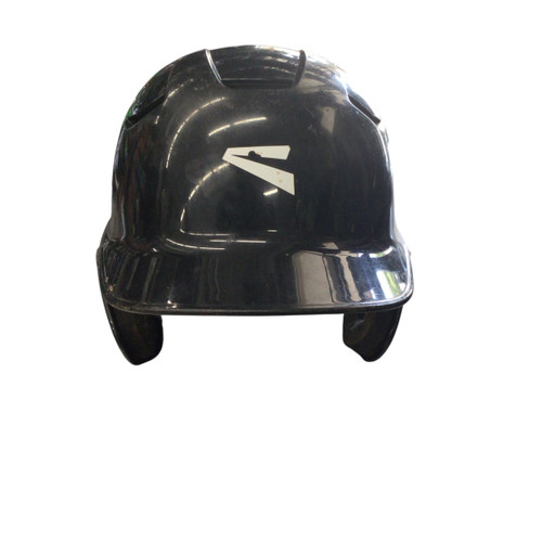 Vist Large View of Product Image Which is Used Easton BATING HELMET 6 1/4 - 6 7/8 Batting Helmet No Mask Black MD