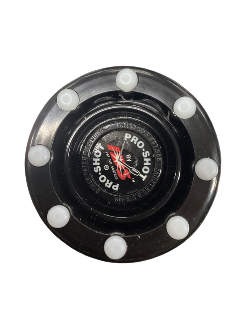 Vist Large View of Product Image Which is Used STREET PUCK Puck and Ball None