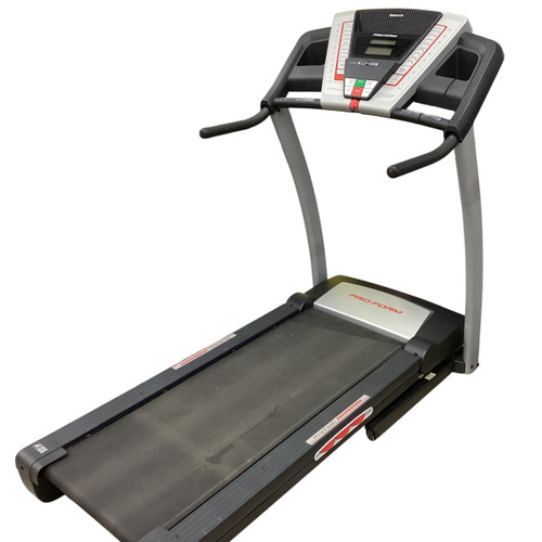 Vist Large View of Product Image Which is Used Proform INTERMIX Treadmill