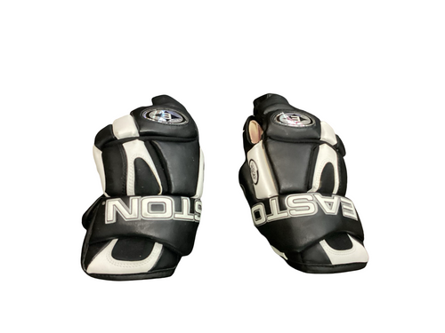 Vist Large View of Product Image Which is Used Mission M Senior Gloves Black 11"