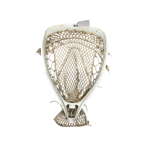 Vist Large View of Product Image Which is Used STX GOALIE HEAD Mens Goalie Head White