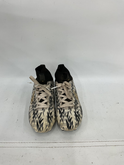 Vist Large View of Product Image Which is Used Mitre Soccer Cleats Black Junior 03