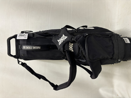 Vist Large View of Product Image Which is Used PXG PARSONS EXTREME GOLF Mens Stand Bag Black