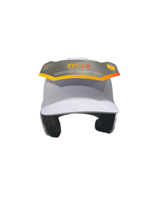 Vist Large View of Product Image Which is NEW EVOSHIELD WHT MATTE HELMET XS