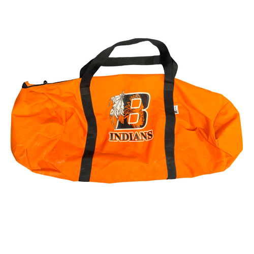 Vist Large View of Product Image Which is Used Player Carry Bag Orange