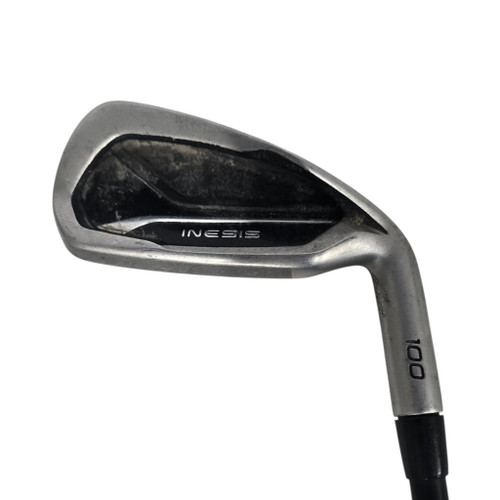 Vist Large View of Product Image Which is Used INESIS 100 Mens RH 6 Iron