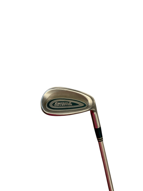 Vist Large View of Product Image Which is Used Cleveland EMERALD Golf Wedge Womens RH Sand Wedge