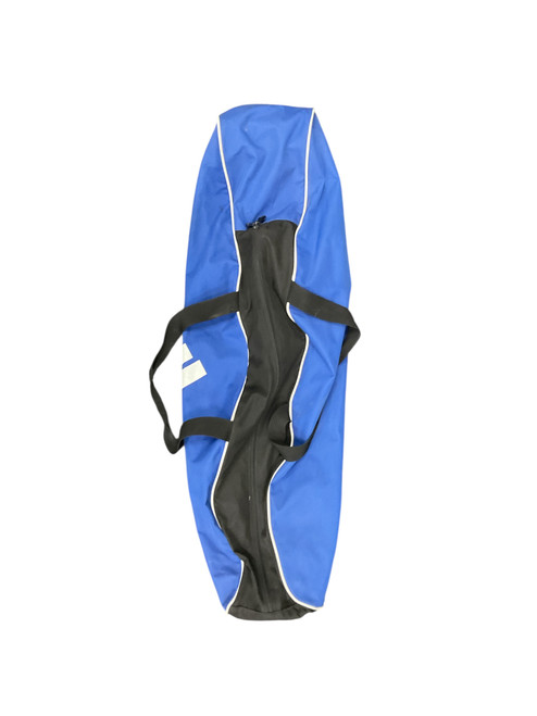 Vist Large View of Product Image Which is Used Adidas BLUE BAT BAG BB/SB Team Bat Bag Royal Blue