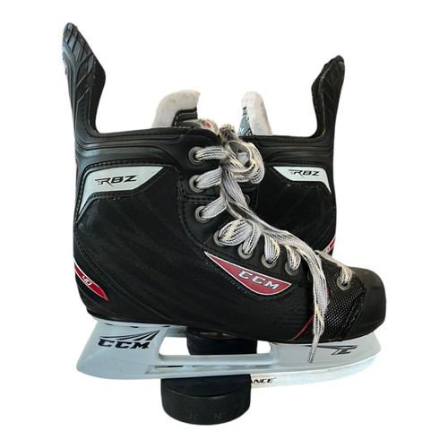 Vist Large View of Product Image Which is Used Century RBZ 40 Intermediate Hockey Skate Intermediate 4.0