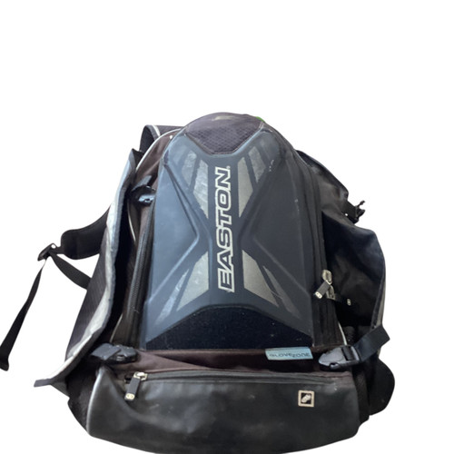Vist Large View of Product Image Which is Used Easton OGIO BAT BACKPACK BB/SB Player Backpack Black