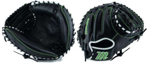 Vist Large View of Product Image Which is New Marucci KREWE M TYPE BB/SB Catchers LH Throw None 32"