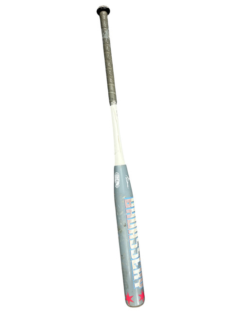 Vist Large View of Product Image Which is Used ANARCHY BADASSERY BB/SB Slowpitch Bat 34"