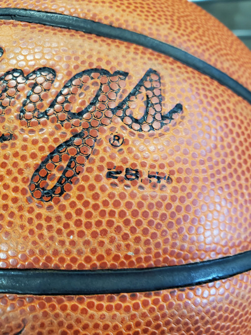 Vist Large View of Product Image Which is Used Rawlings Basketball Adult 