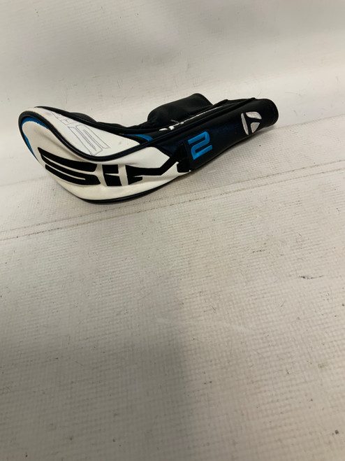 Vist Large View of Product Image Which is Used Taylormade SIM 2 FAIRWAY HEAD COVER Golf Accessory