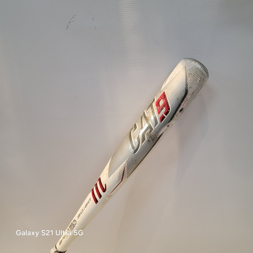 Vist Large View of Product Image Which is Used Marucci CAT 9 -10 USSSA BB/SB USSSA 2 3/4 Bat 30"