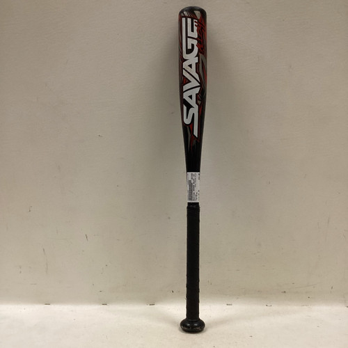 Vist Large View of Product Image Which is Used Rawlings SAVAGE ALLOY BB/SB USA 2 1/4 Bat 24"