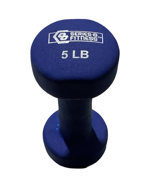 Used Hex Dumbbell (Each) 5 lb 11724-S000217273 Vist Large View of Product Image Which is Used Hex Dumbbell (Each) 5 lb