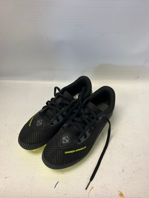 Vist Large View of Product Image Which is Used Under Armour Football Accessory Black LG