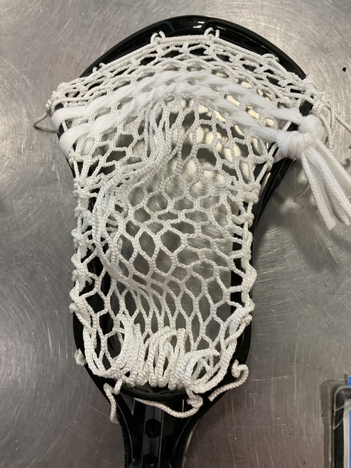 Vist Large View of Product Image Which is Used HAVOK LACROSSE HEAD Mens Lacrosse Head Black