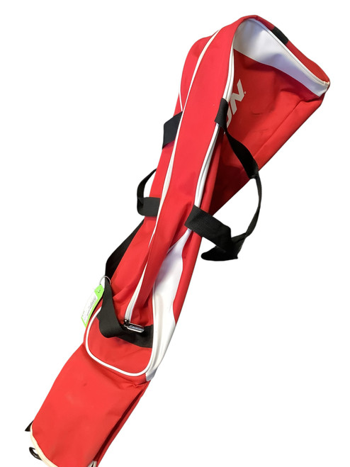 Vist Large View of Product Image Which is Used Easton BAT BAG BB/SB Player Carry Bag Red