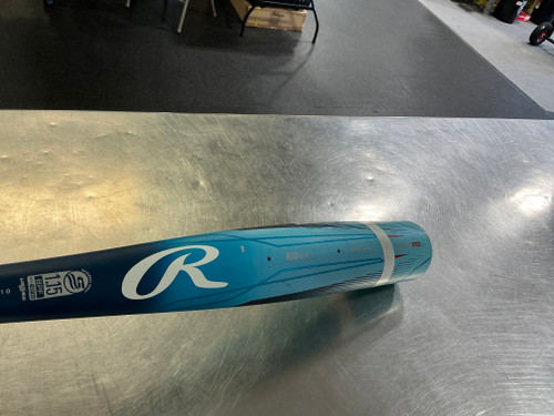 Vist Large View of Product Image Which is Used Rawlings CLOUT BB/SB Senior League Bat 31"