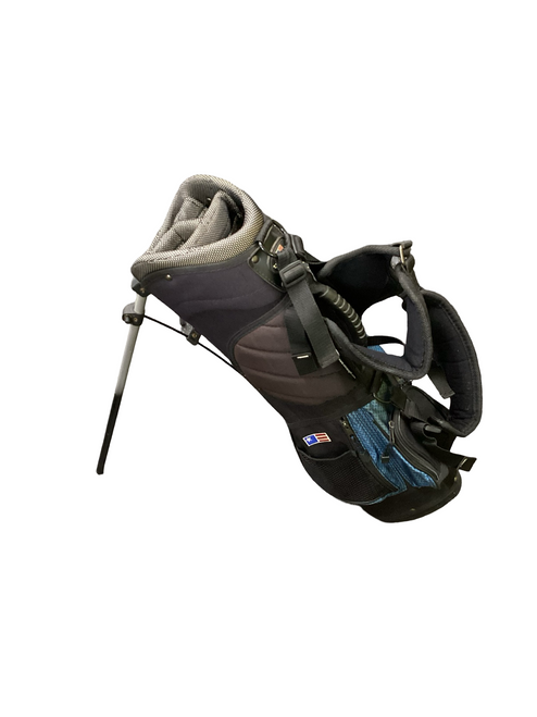 Vist Large View of Product Image Which is Used US Kids STAND BAG Jr Stand Bag Black