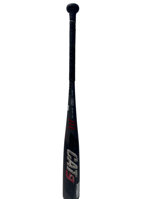 Vist Large View of Product Image Which is Used Marucci CAT 9 BB/SB USSSA 2 3/4 Bat 29"