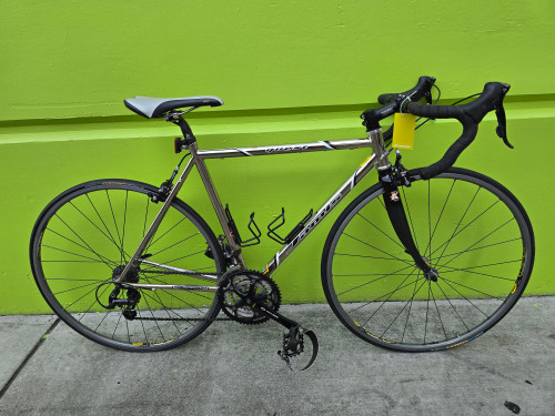 Used JAMIS QUEST 50cm steel road bike 11317-S000082671 Vist Large View of Product Image Which is Used JAMIS QUEST 50cm steel road bike