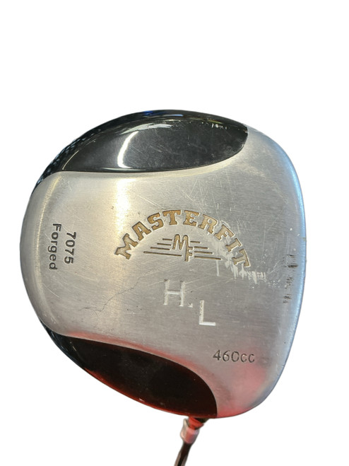 Vist Large View of Product Image Which is Used MASTERFIT H.L 160CC DRIVER Mens Driver RH HT