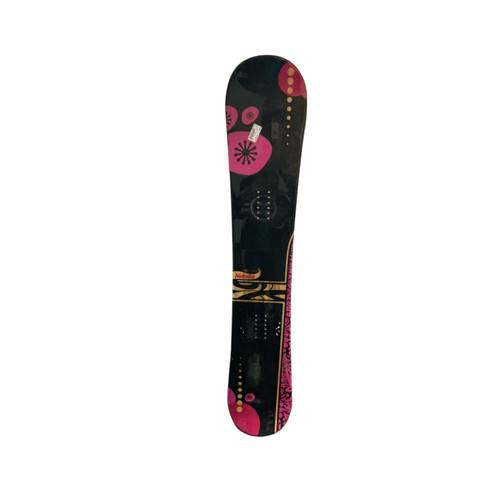 Vist Large View of Product Image Which is Used Sims SIMS NEBULA SB Womens Snowboard Only None 135 cm