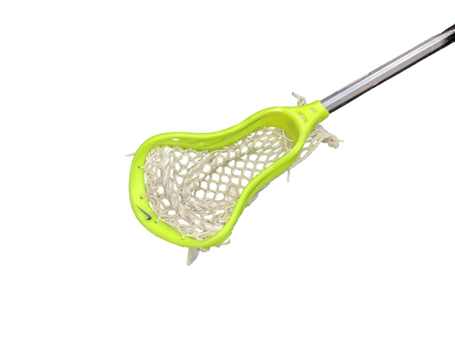 Vist Large View of Product Image Which is Used Nike NIKE KID ATTACK Jr Atk/Mid Complete Stick Neon Green