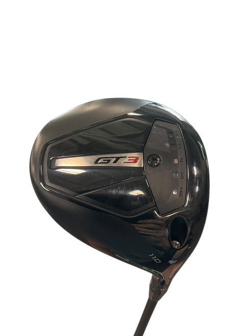 Vist Large View of Product Image Which is Used Titleist GT3 Mens Driver RH 11.0 Degree