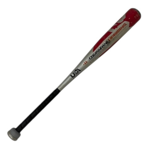 Vist Large View of Product Image Which is Used Demarini UPRISING BB/SB USA 2 1/2 Bat 28" -11