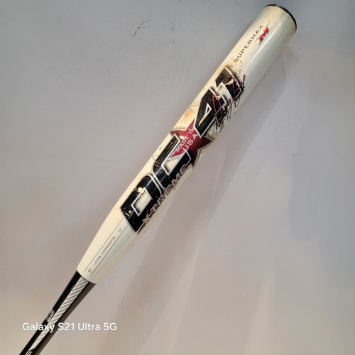 Vist Large View of Product Image Which is Used Miken DC 41 BB/SB Slowpitch Bat 34"