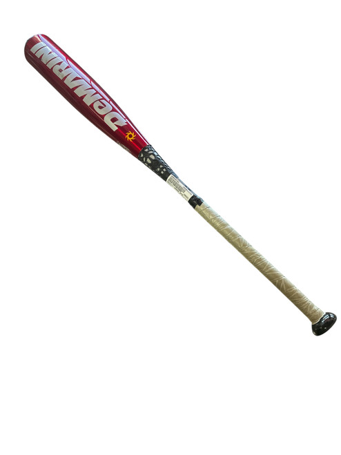 Vist Large View of Product Image Which is Used Demarini VOODOO 2015 BB/SB USSSA 2 3/4 Bat 31"