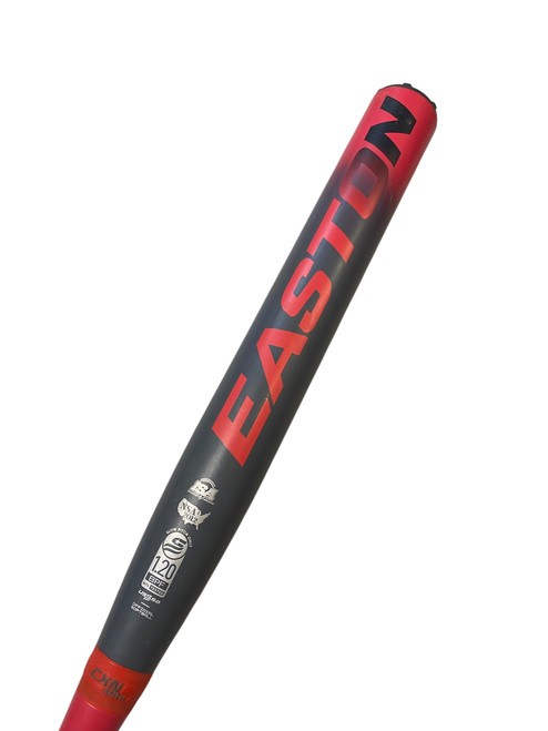Vist Large View of Product Image Which is Used Easton FIRE FLEX 240 BB/SB Slowpitch Bat 34"
