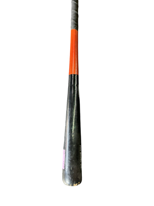 Vist Large View of Product Image Which is Used Brett Bros PRO MODEL 271 BB/SB Wood Bat 32"