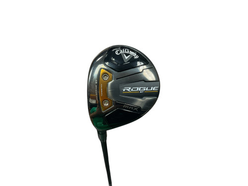 Vist Large View of Product Image Which is Used Callaway ROGUE ST MAX Womens Fairway Wood LH 5 Wood