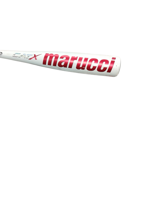 Vist Large View of Product Image Which is Used Marucci CAT X BB/SB USSSA 2 3/4 Bat 30"