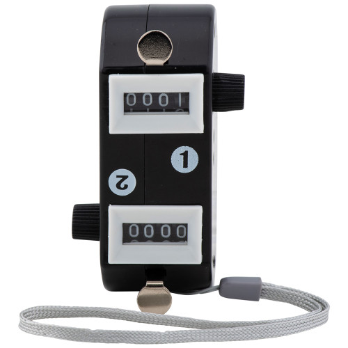 Vist Large View of Product Image Which is NEW CHAMPRO DUAL PITCH COUNTER