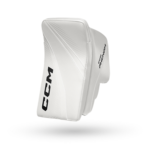 Vist Large View of Product Image Which is CCM Phenom Junior Blocker